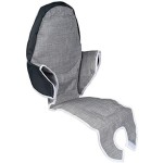 Mașină-Premergător Smoby Gri