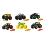 Mașină Monster Trucks Hot Wheels FYJ44 1:64 Multicolor
