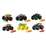 Mașină Monster Trucks Hot Wheels FYJ44 1:64 Multicolor