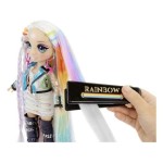 Playset Rainbow Hair Studio Rainbow High 569329E7C 5 în 1 (30 cm)