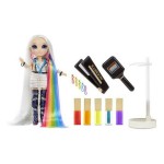 Playset Rainbow Hair Studio Rainbow High 569329E7C 5 în 1 (30 cm)