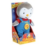 Animal de Companie Interactiv Jemini T'choupi Musical 20 cm