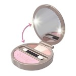 Machiaj pentru Copii Smoby My Beauty Powder Compact Gri