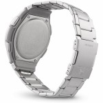 Ceas Bărbați Casio WVA-M650D-1AER Negru Gri Argintiu