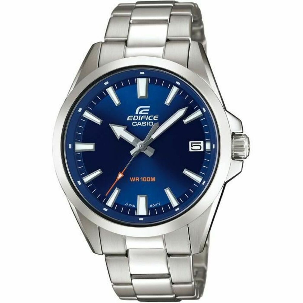 Ceas Bărbați Casio EFV-100D-2AVUEF Gri Argintiu