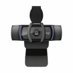 Webcam Logitech 960-001252 1080 px 30 fps