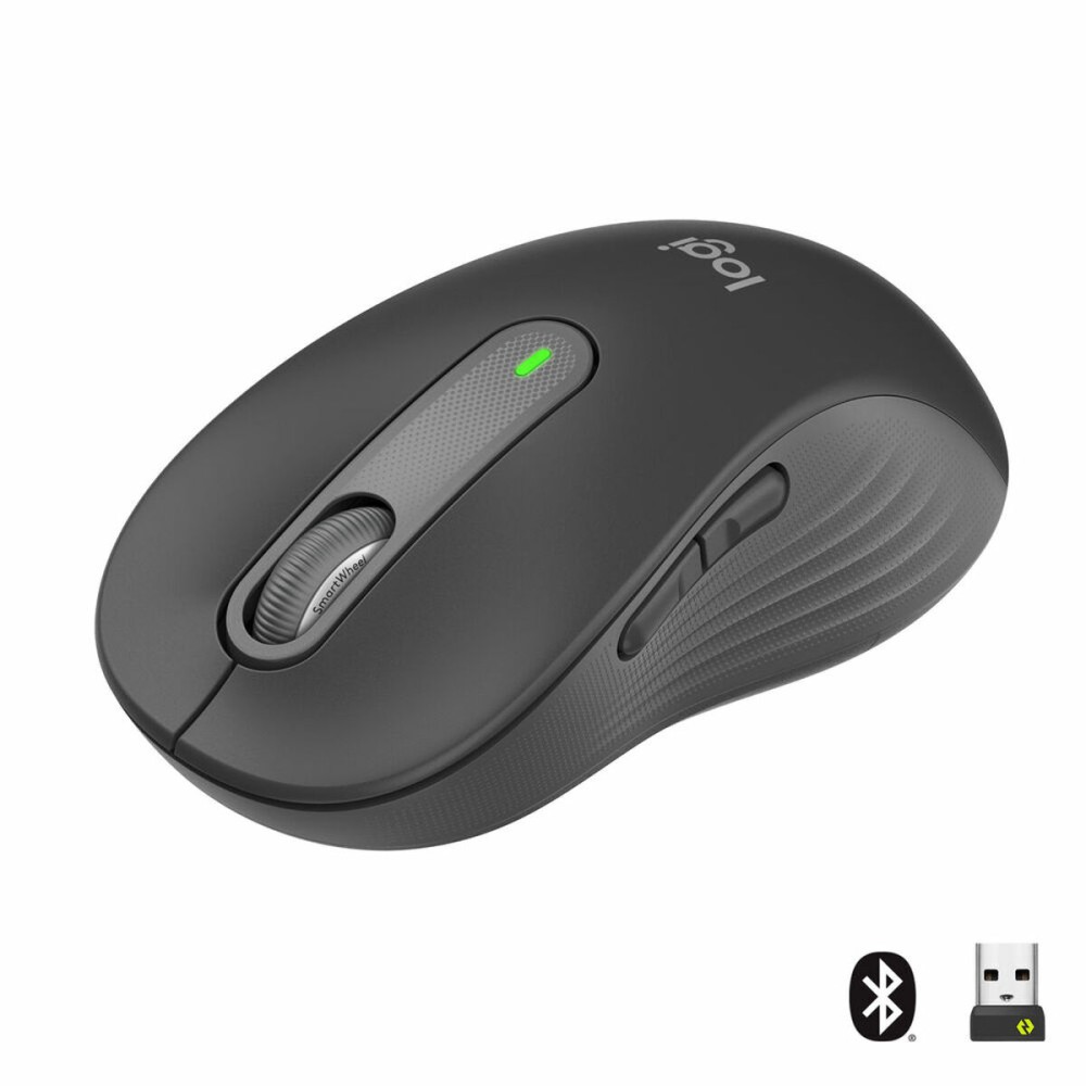 Mouse Fără Fir Logitech 910-006236 2000 DPI Gri Gri închis