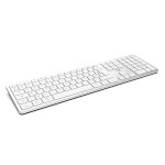 Tastatură Mobility Lab ML300900 Bluetooth Alb macOS AZERTY