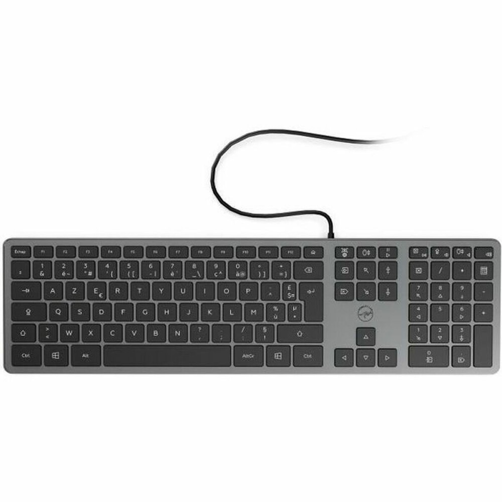Tastatură Mobility Lab Franceză AZERTY Gri