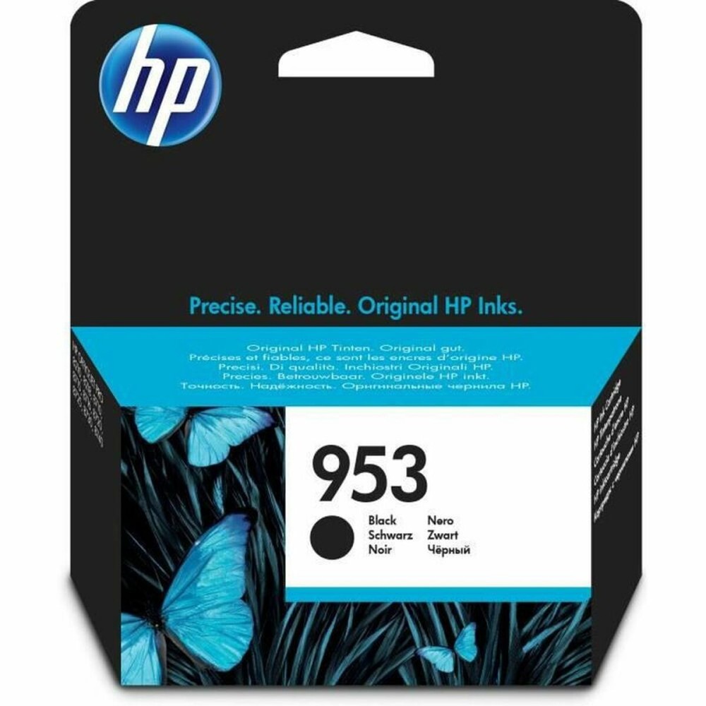 Cartuș cu Cerneală Originală HP 953 L0S58AE Negru