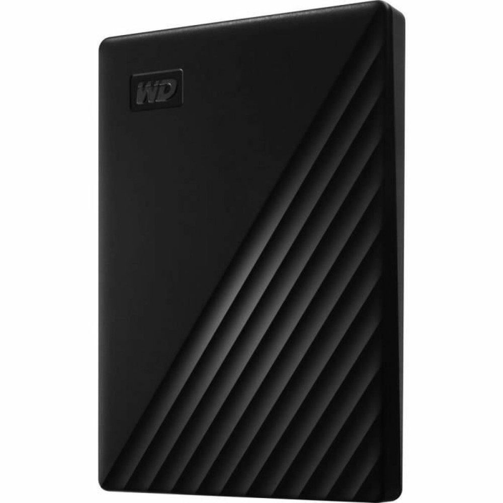 Hard disk Extern Western Digital WDBYVG0010BBK-WESN Negru 1 TB SSD