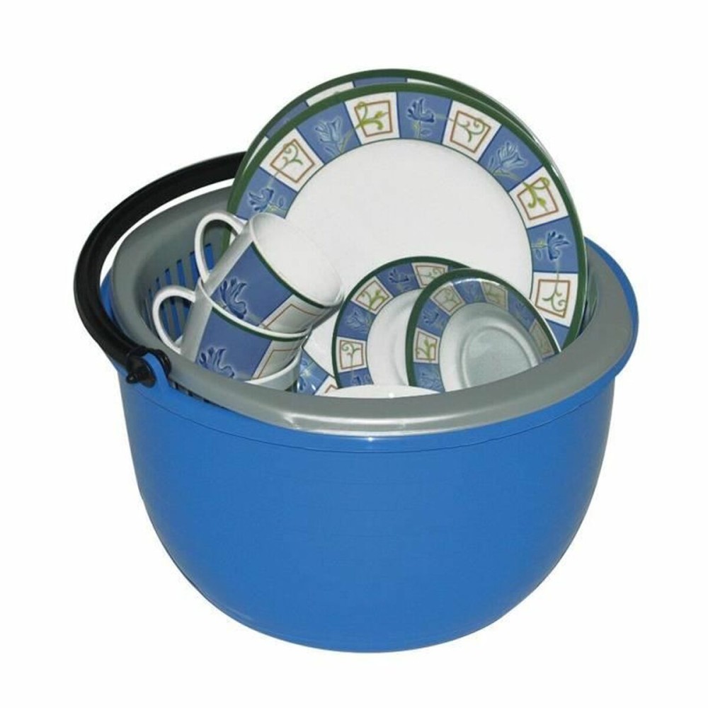 Găleată cu toartă 0203051N.C9N Multi-utilizare Plastic 35 cm 14 L