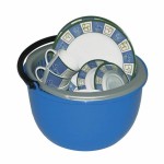 Găleată cu toartă 0203051N.C9N Multi-utilizare Plastic 35 cm 14 L
