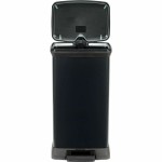 Pubelă Curver Negru 50 L