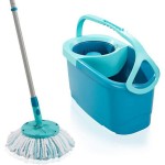 Găleată de Spălat Leifheit Clean Twist Disc Mop Albastru Turquoise 2 g