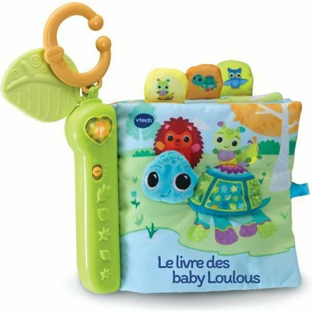 Joc Educativ Vtech Baby Livre Toudoux Des Loulous (FR)