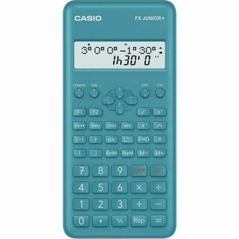 Calculator științific Casio Albastru