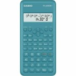 Calculator științific Casio Albastru