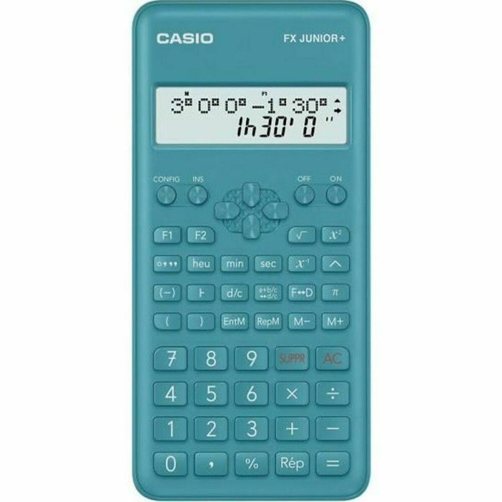 Calculator științific Casio Albastru