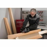 Perie electrică de tâmplar Powerplus 900 W 240 V 18 x 18 x 36 cm 4000 RPM