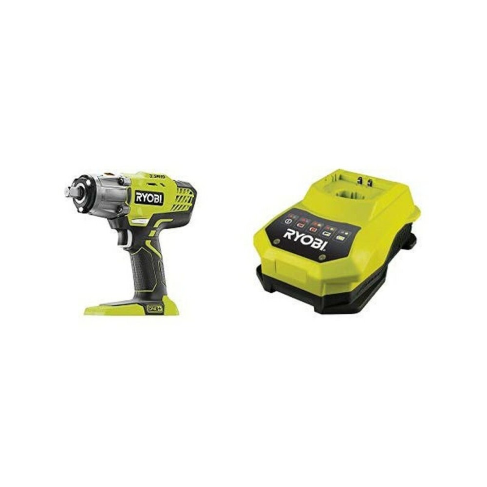 Cheie de impact Ryobi RYLL18IW3 R18IW3-0 18 V 400 Nm