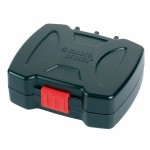Set de biți cu șurubelniță Black & Decker A7175-XJ
