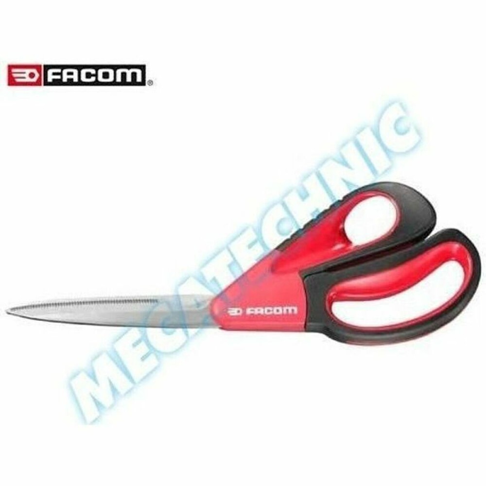 Foarfeci Facom 841A.9PB 24 x 3 x 29 cm Oțel inoxidabil