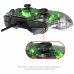 Telecomandă Xbox One PDP Afterglow Deluxe+