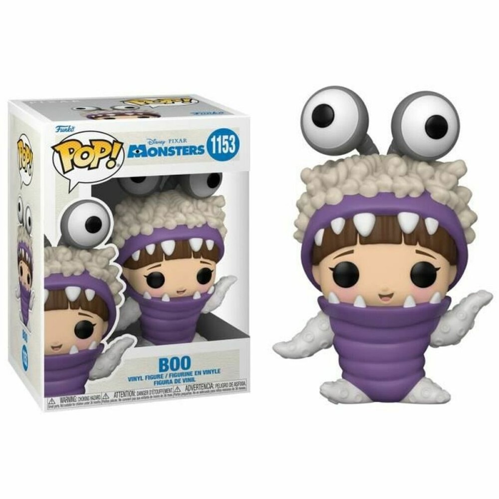 Figurine colectabile Funko Pop! 1153 Disney: Monsters Inc 20th Boo