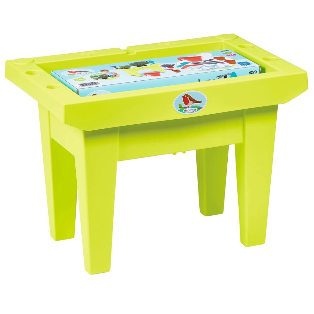 Kit de unelte de grădină Ecoiffier The garnished planter - 4290