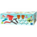 Kit de unelte de grădină Ecoiffier The garnished planter - 4290