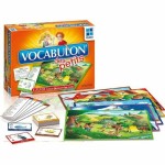 Joc de Masă Megableu Vocabulon des Petits learning game 29 x 20 x 6 cm