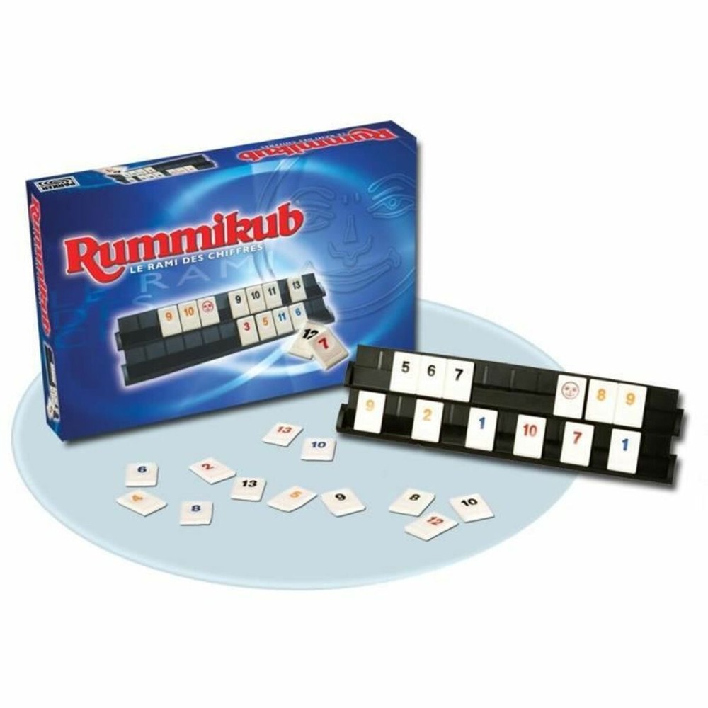 Joc de Masă Hasbro Rummikub Numbers