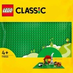 Bază de sprijin Lego Classic 11023 Verde