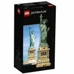 Set de Construcție   Lego Architecture 21042 The Statue of Liberty         Multicolor
