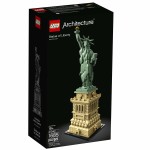 Set de Construcție   Lego Architecture 21042 The Statue of Liberty         Multicolor