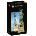 Set de Construcție   Lego Architecture 21042 The Statue of Liberty         Multicolor