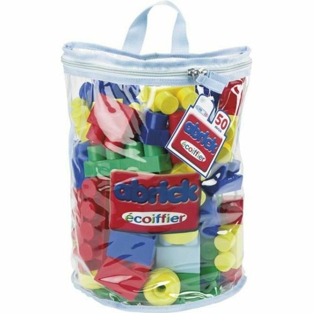 Playset Ecoiffier 7362 50 Piese