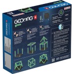 Playset Geomag Glow Recycled 25 Piese