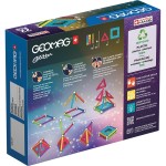 Playset Geomag Glitter (22 Piese)
