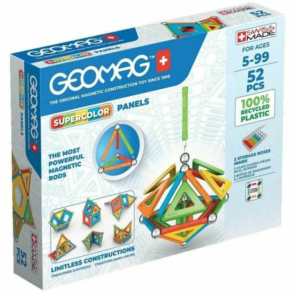Joc Magnetic Geomag 378