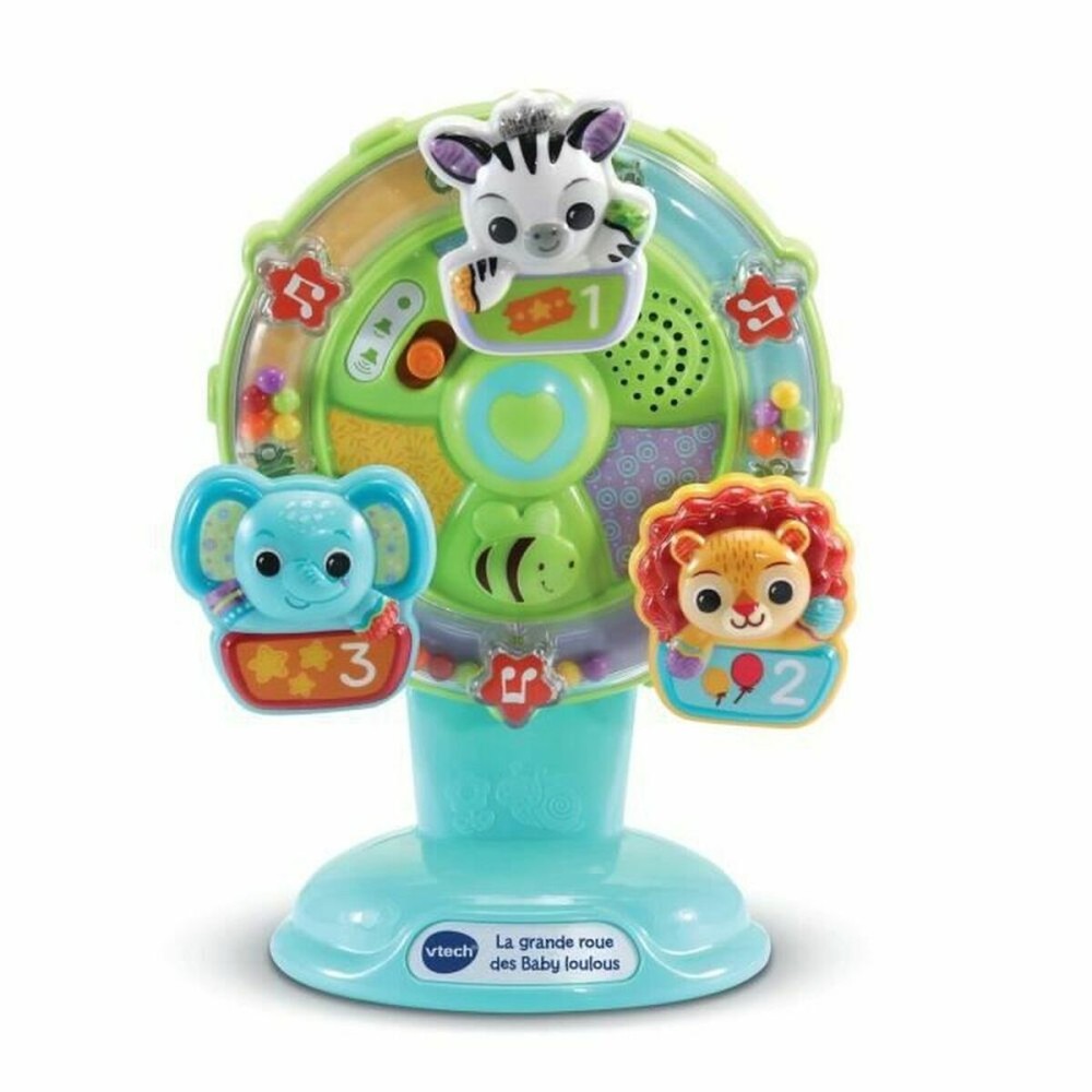 Jucărie educațională Vtech Baby The Baby Loulous