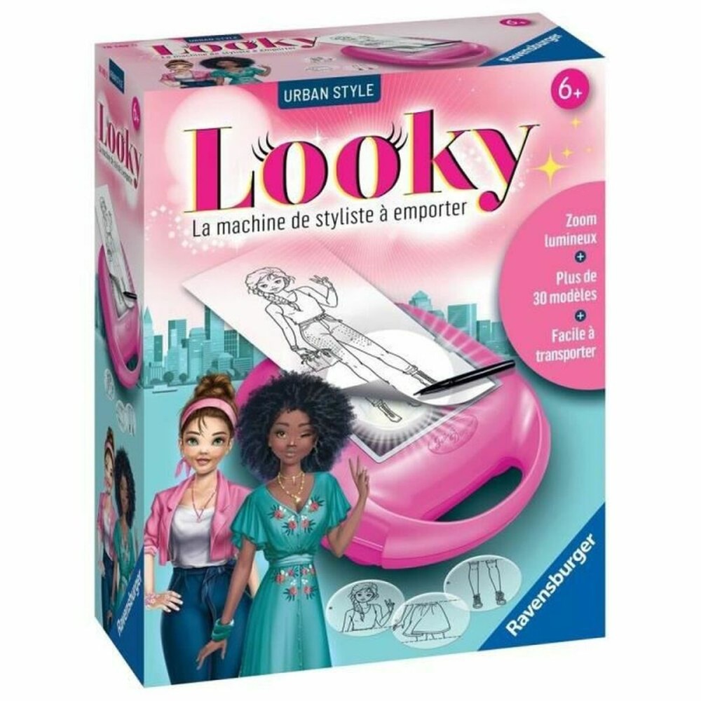 Studio de Modă Ravensburger Looky