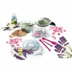Set de Machiaj pentru Copii Clementoni Science & Jeu  Beauty masks (FR) Multicolor