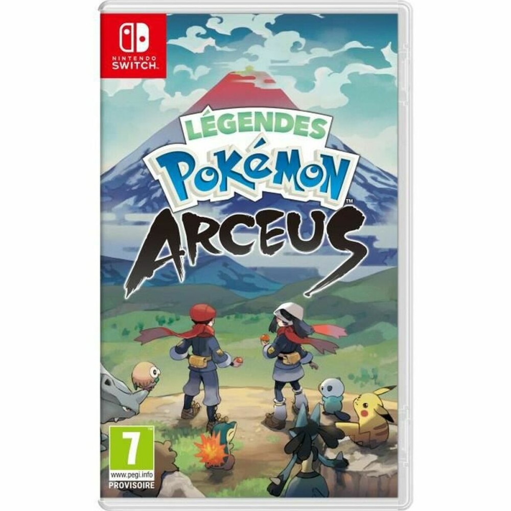 Joc video pentru Switch Nintendo Pokémon Legends: Arceus