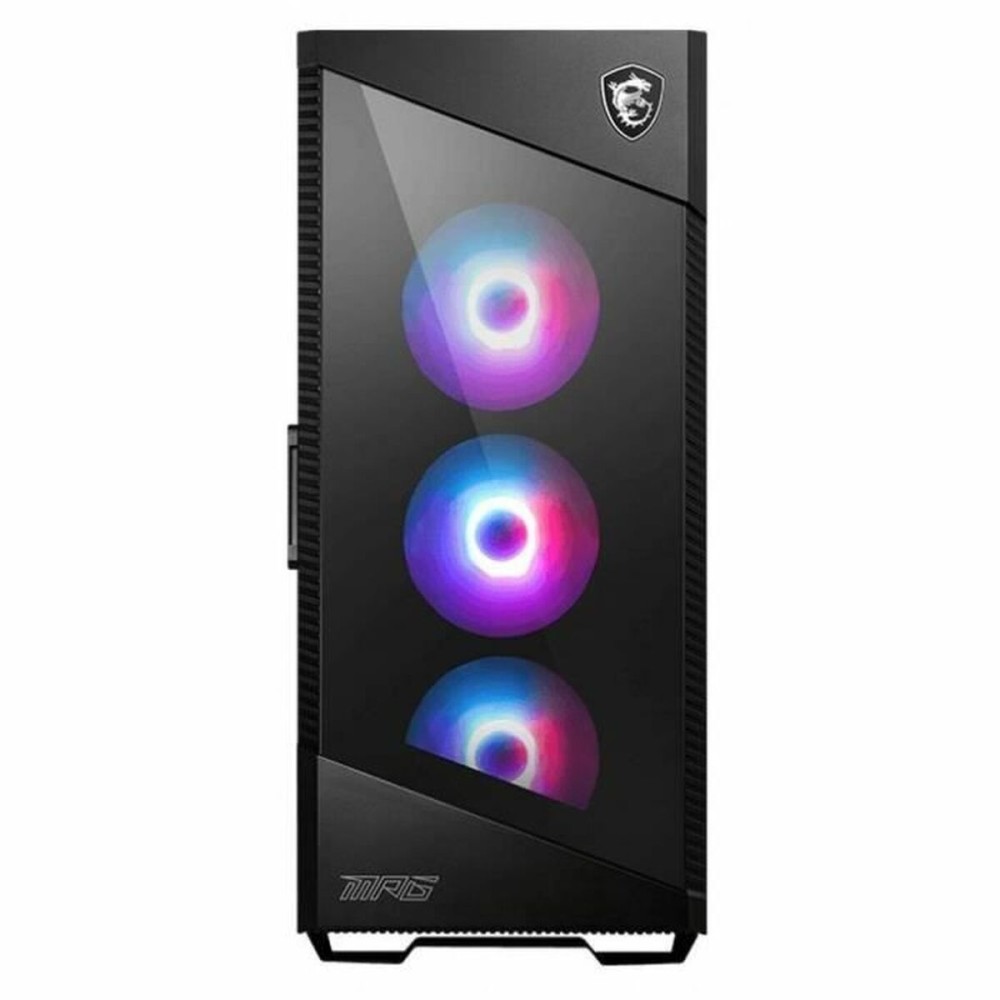 Unitate Semi-tower ATX MSI MPG VELOX 100R Negru