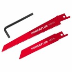 Ferăstrău alternativ Powerplus POWE30030 710 W 2800 rpm 230 V 115 mm