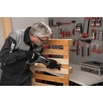 Ferăstrău alternativ Powerplus POWE30030 710 W 2800 rpm 230 V 115 mm