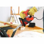 Baterie de litiu reîncărcabilă Black & Decker Scorpion Autoselect 230 V