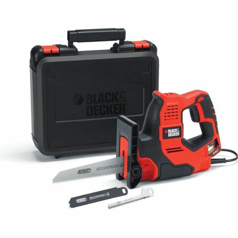 Baterie de litiu reîncărcabilă Black & Decker Scorpion Autoselect 230 V